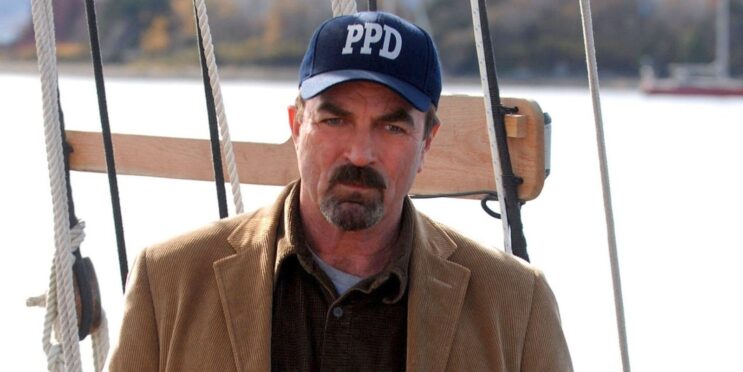 Blue Bloods’ Ending Means Tom Selleck Can Finally End His Other Big TV Franchise