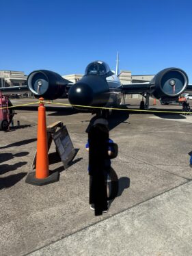 Boneyard Airplane Sees New Life as a NASA X-66 Simulator