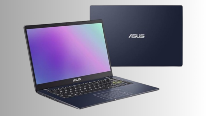 Boost your productivity with a sleek Asus laptop for just $185