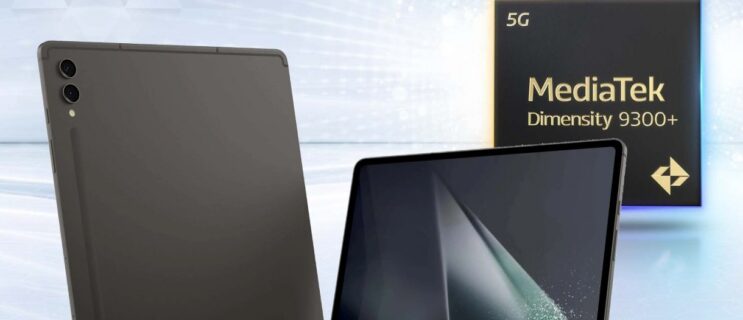 Both Samsung Galaxy Tab S10 slates will use the Dimensity 9300+, Tab S10 Ultra result spotted