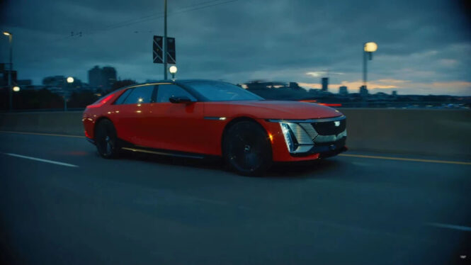 Cadillac Celestiq gets its first TV commercial, ‘A Bespoke Journey’