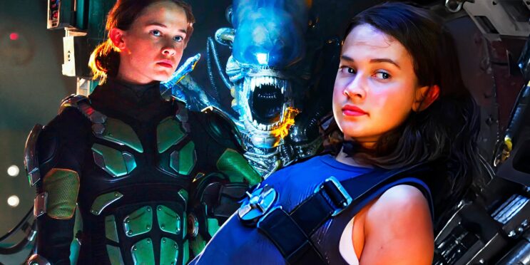 Cailee Spaenys Alien: Romulus Role Already Sounds Much Better Than Her First Sci-Fi Movie With 42% On Rotten Tomatoes