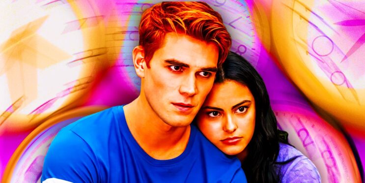 Camila Mendes New Movie Franchise Sounds Like The Perfect Riverdale Replacement