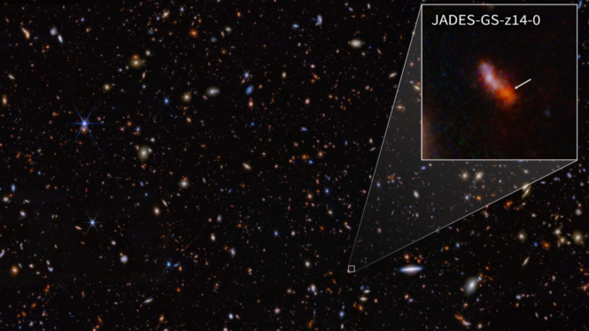 Can the James Webb Space Telescope see galaxies over the universe’s horizon?