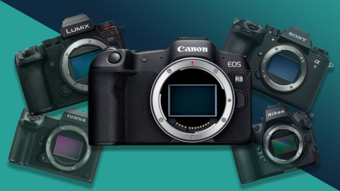 Canon is still the world’s most popular camera brand, according to a new report– despite Sony and Nikon winning the tech battle