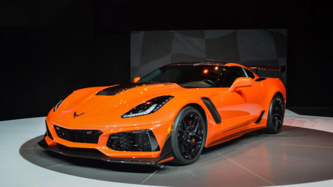 Chevy Corvette ZR1: A fast history of the fastest Corvette