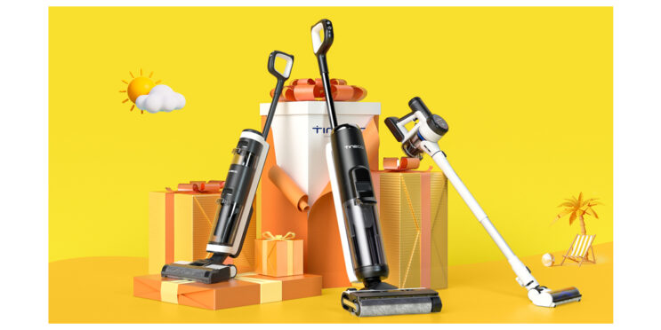 Clean Up This Prime Day With a CNET-Exclusive Tineco Wet and Dry Vacuum Deal