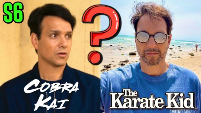 Cobra Kai Season 6 Will Not Connect To New Karate Kid Movie