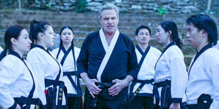 Cobra Kai Season 6’s New Villain Makes A Plot Armor Issue Even Worse