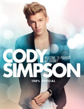 Cody Simpson Puts Olympic Disappointment Behind Him With Release of Inspirational Children’s Book