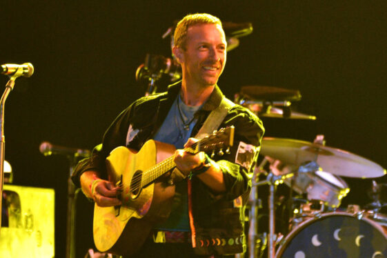 Coldplay Settles Lawsuit With Ex-Manager Dave Holmes: Reports