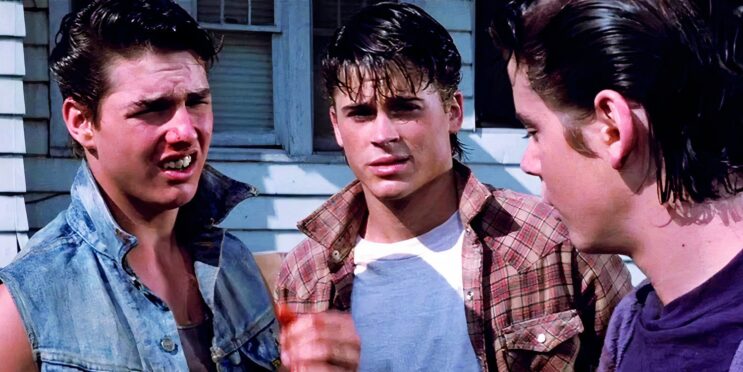 “Completely Knocked Me Out”: Rob Lowe Recalls Boxing Match With Tom Cruise On 1983 Brat Pack Classic