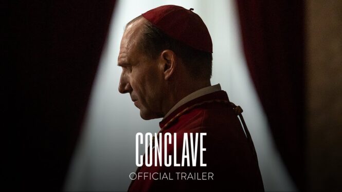 Conclave – Official Trailer