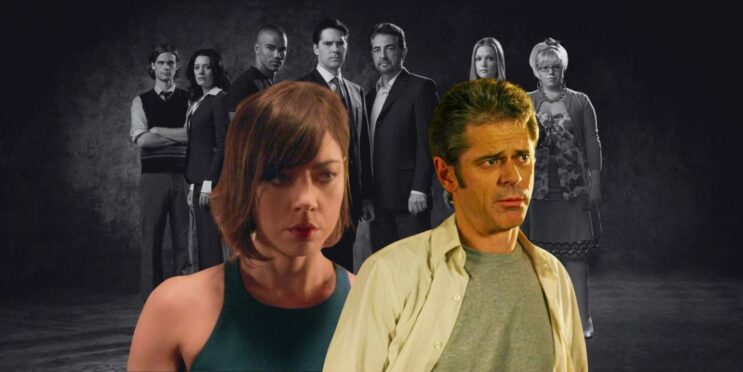 Criminal Minds: Evolution Season 2 Episode 7 Ending Explained