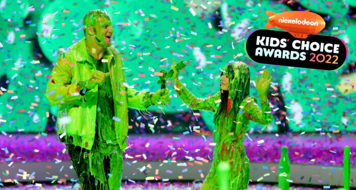 Cue the Slime! The Kid Laroi to Perform on 2024 Kids’ Choice Awards