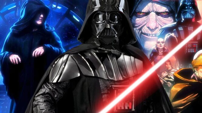 Darth Vader’s Prequels Origin Massively Changed The Most Important Star Wars Legends Story