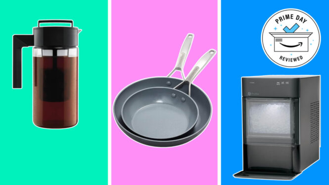 Dash’s Kitchen Cookware and Appliances Are Even More Affordable This Prime Day