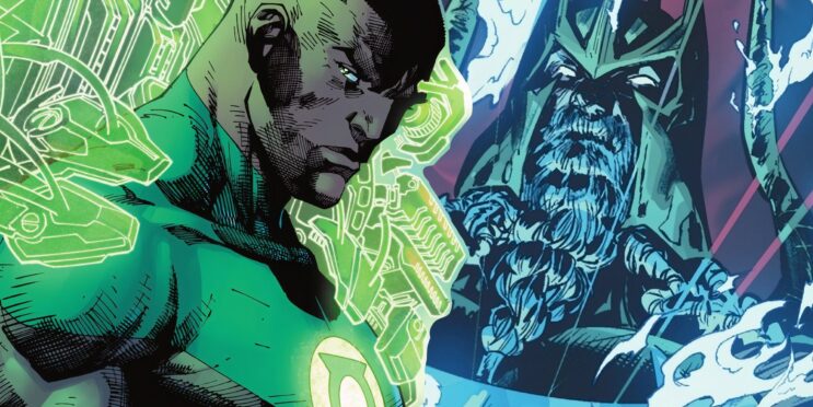 DC Fixes Its Strongest Green Lantern by Finally Giving Him a Nemesis Who Tests Him