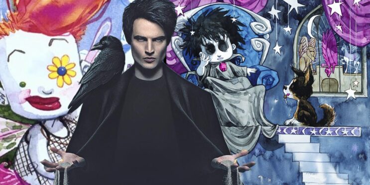 DC Updates Sandman Lore, Revealing the Mega-Weapon Dream’s Brother Keeps Hidden