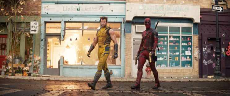 ‘Deadpool & Wolverine’ Scales New Heights of Cinematic Self-Awareness