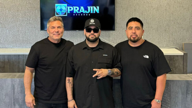 Deorro Signs With Peso Pluma’s Double P Records in Joint Deal With Prajin Parlay
