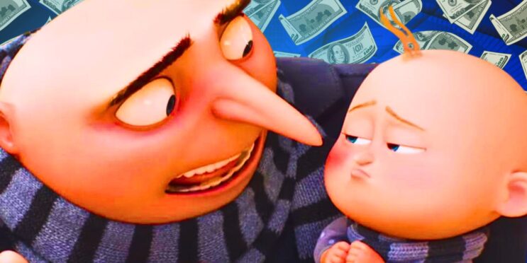 Despicable Me 5 Chances Addressed By Franchise Director After 4s Instant Box Office Success