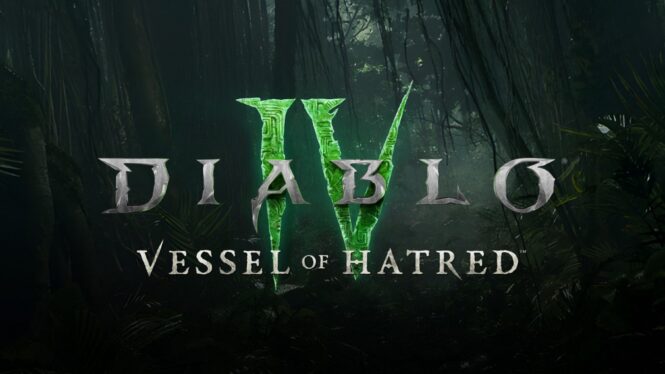 Diablo 4: Vessel of Hatred’s new class turns Sanctuary into a zoo