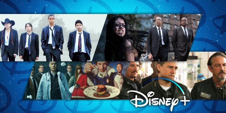 Disney+ STAR: 35 Best Adult TV Shows & Movies Available Now