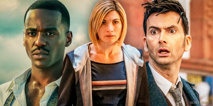 Doctor Who Finally Has The Perfect Master Replacement After 53 Years & 9 Actors