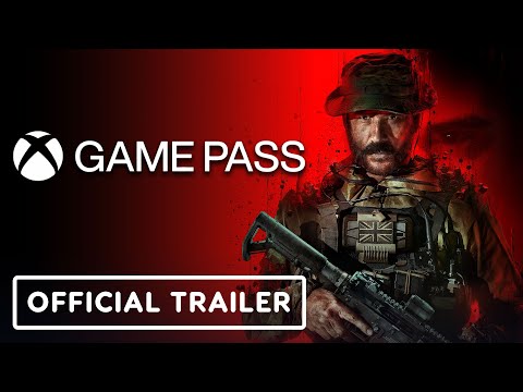 Xbox Game Pass – Official Call of Duty: Modern Warfare 3 Launch Trailer