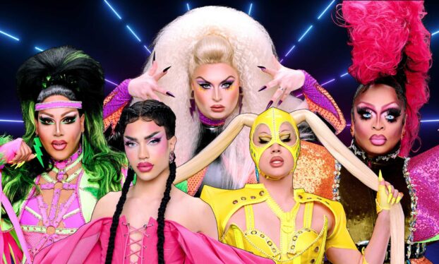 Drag Race: Canada Vs. The World Season 2: Cast Guide