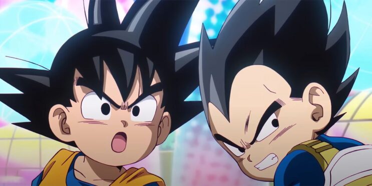 Dragon Ball DAIMA Shares New Video Revealing New Characters and Story Details