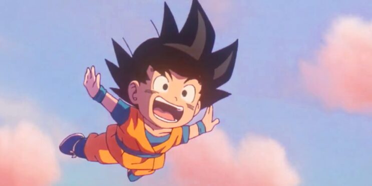 Dragon Ball Daima’s Official Name Of Its Version Of Goku Explains a Major Detail About the Series