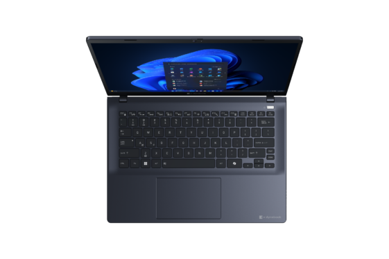 Dynabook unleashes its first 16-inch laptop, infused with Intel’s latest AI CPU and an antimicrobial coating — shame about the smallish battery