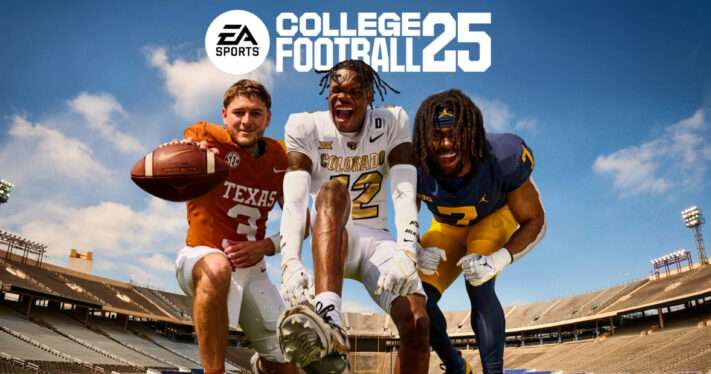 EA Sports College Football 25’s New Addition Could Make Madden 25 Obsolete