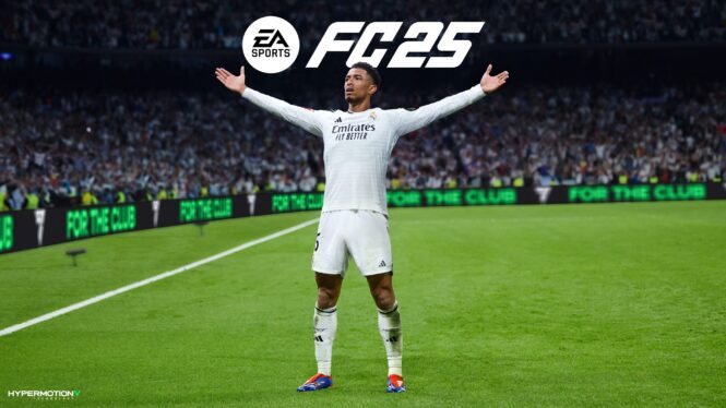 EA Sports FC 25 brings women’s soccer to the career modes for the first time