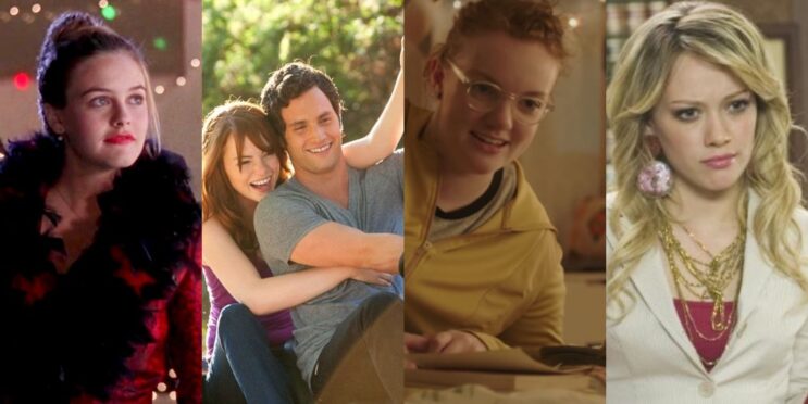 Easy A Cast & Character Guide