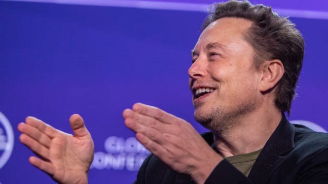 Elon Musk sets new date for Tesla’s Robotaxi reveal