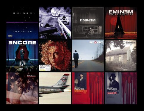Eminem’s ‘The Death of Slim Shady’ Album: All Tracks Ranked