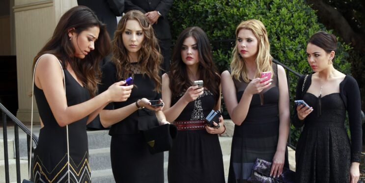 Every A Reveal In Pretty Little Liars, Ranked Worst To Best