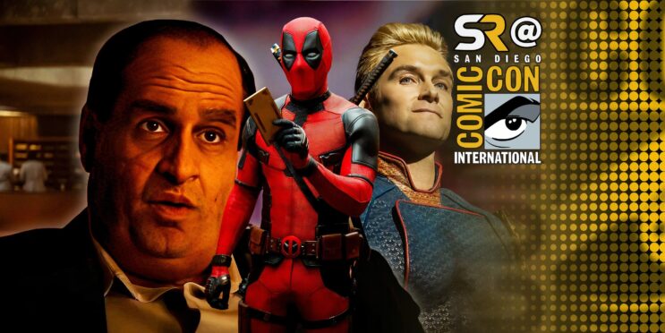 Every Movie & TV Show Trailer From SDCC 2024