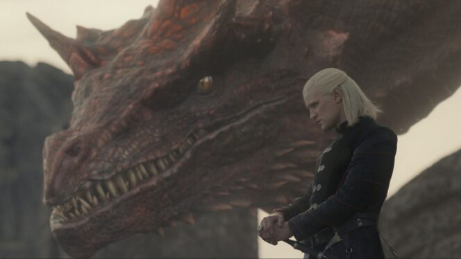 Every Non-Targaryen Who Rides A Dragon In House Of The Dragon