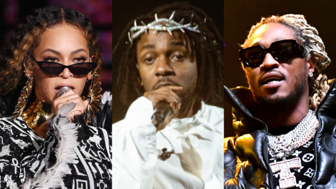 Every Rap Hit to Land a Grammy Nod for Record of the Year (Full List)