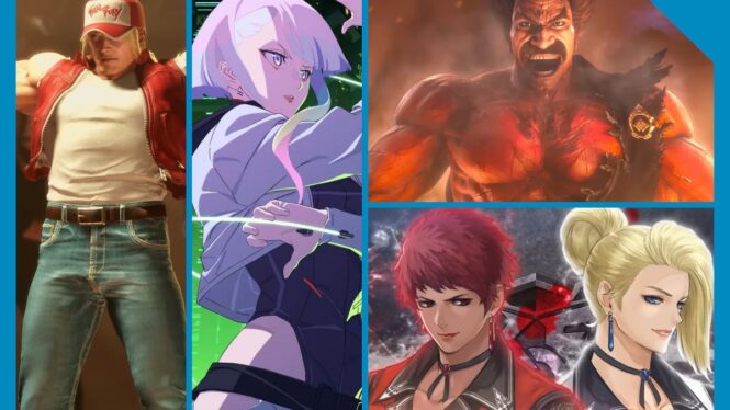Everything announced at Evo 2024: SNK vs. Capcom, Heihachi in Tekken 8, and more