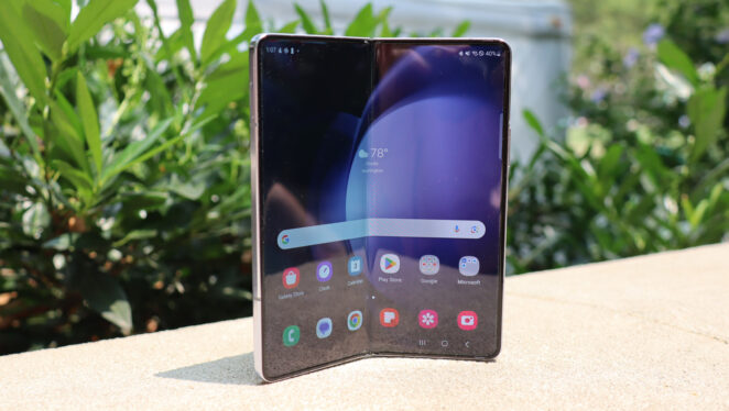 Everything you need to know about the Samsung Galaxy Z Fold 6