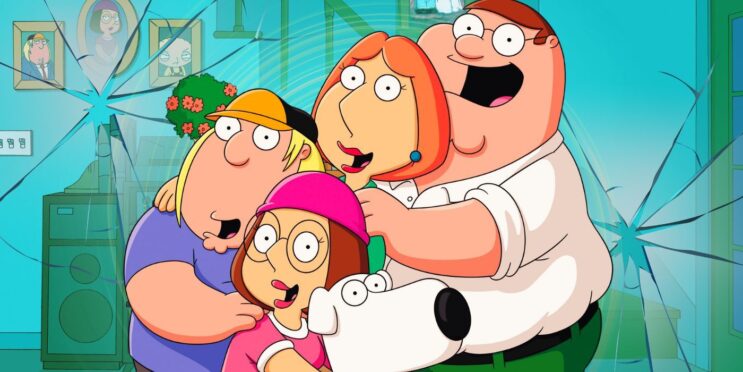 Family Guy Confirms A Massive Stewie Griffin Rule Is Finally Being Broken After 25 Years