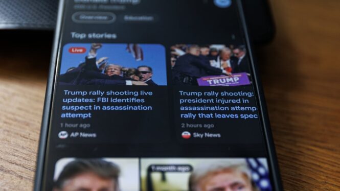 FBI took 2 days to hack Trump rally shooter’s phone. Did they find anything?