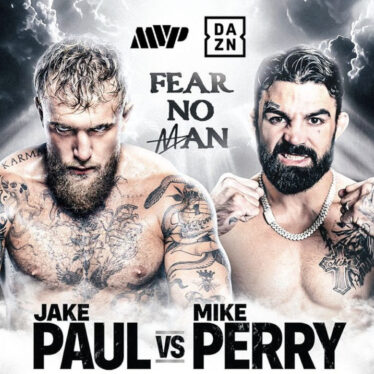 Fear No Man: Jake Paul vs. Mike Perry Livestream — How to Watch the Entire Boxing Card Online