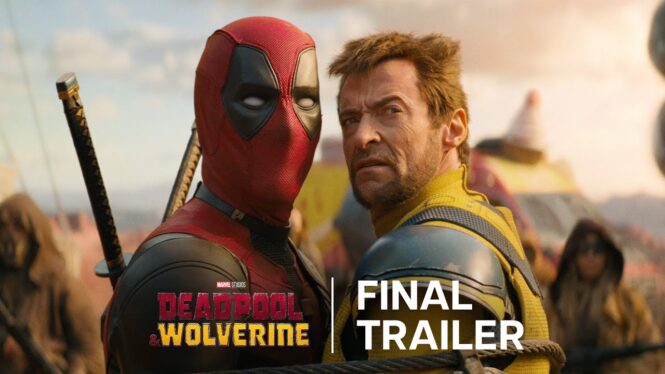 Final Deadpool and Wolverine trailer features a familiar face from Logan