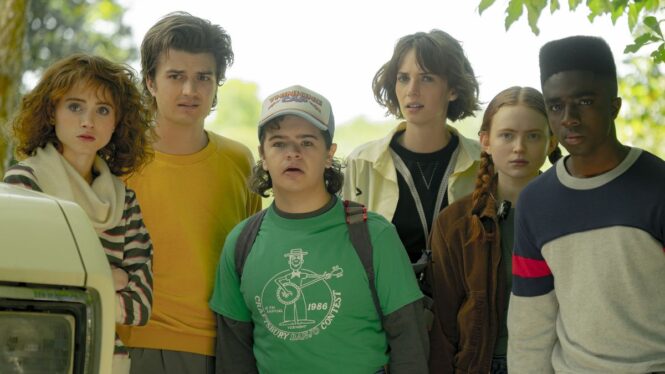 First look at Stranger Things season 5 reveals new characters, fan-favorite team-ups, and a possible time jump